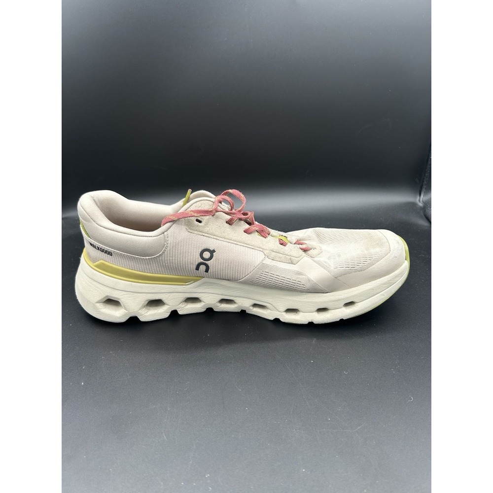 Size 12.5 - WalkGood LA x ON Cloudrunner 2 Sand Flax